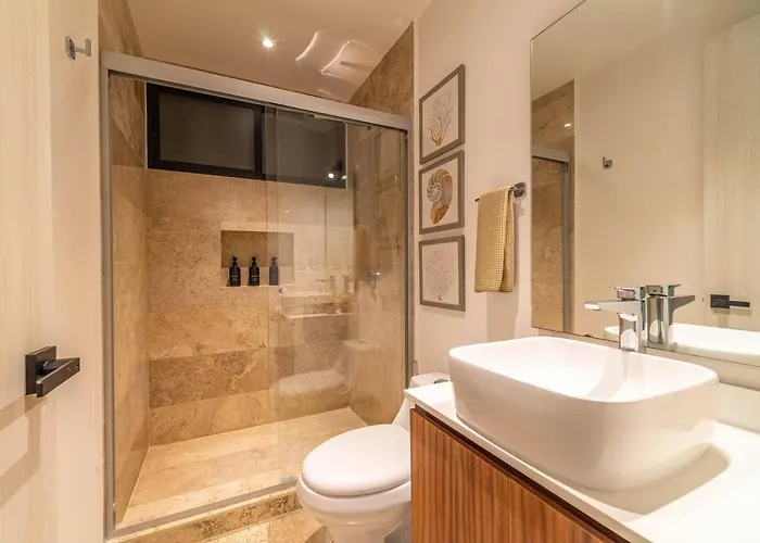Lux With Private Plunge Pool And Gym Tulum