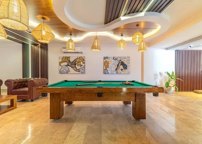 Lux With Private Plunge Pool And Gym Holiday home