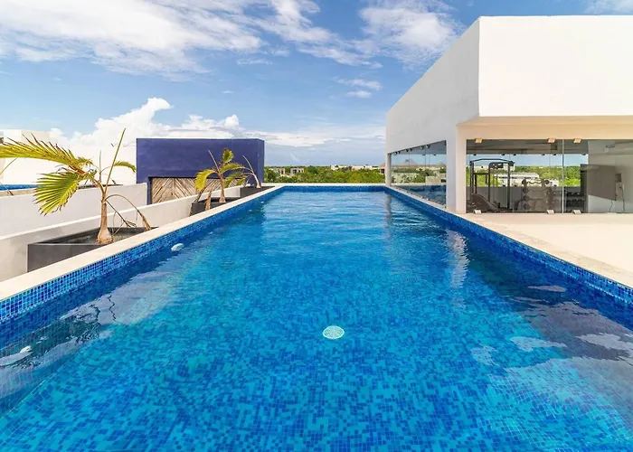 Holiday home Lux With Private Plunge Pool And Gym *