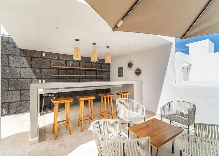 Holiday home Lux With Private Plunge Pool And Gym Tulum