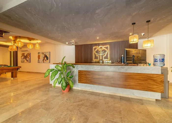 Holiday home Lux With Private Plunge Pool And Gym