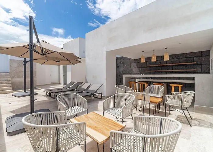 Lux With Private Plunge Pool And Gym Holiday home Tulum