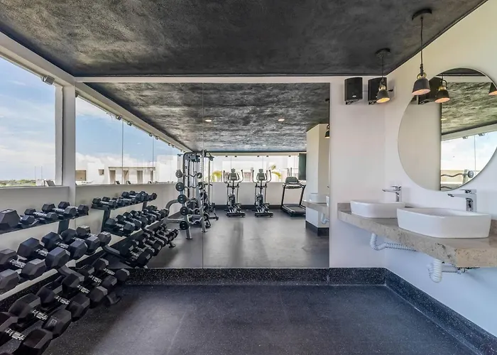 Lux With Private Plunge Pool And Gym Holiday home *