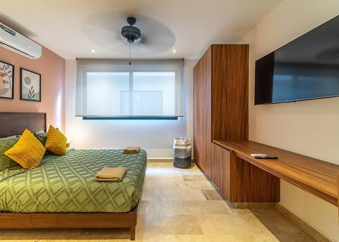 Lux With Private Plunge Pool And Gym * Tulum