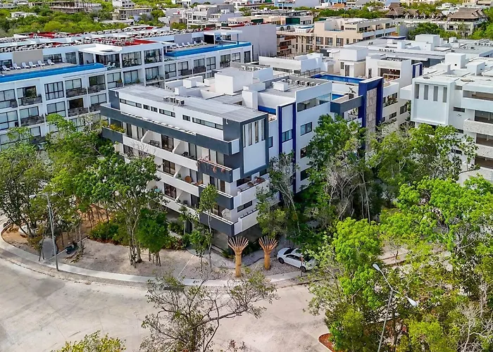 Lux With Private Plunge Pool And Gym Holiday home Tulum