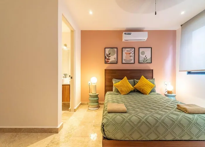 Lux With Private Plunge Pool And Gym * Tulum