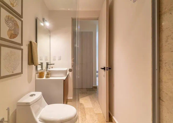 Holiday home Lux With Private Plunge Pool And Gym