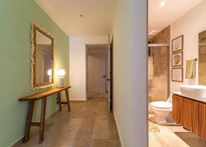 Lux With Private Plunge Pool And Gym Tulum