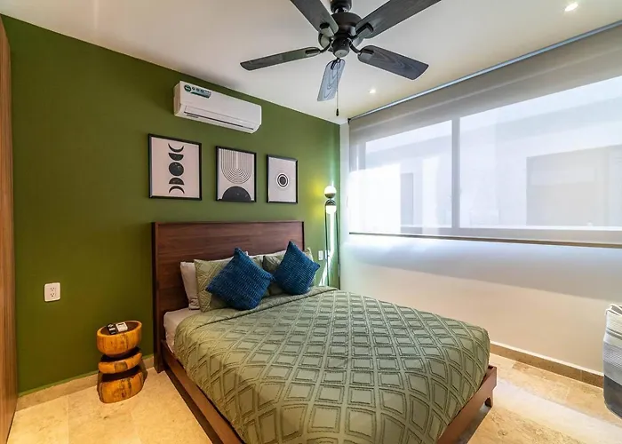 Lux With Private Plunge Pool And Gym Holiday home Tulum
