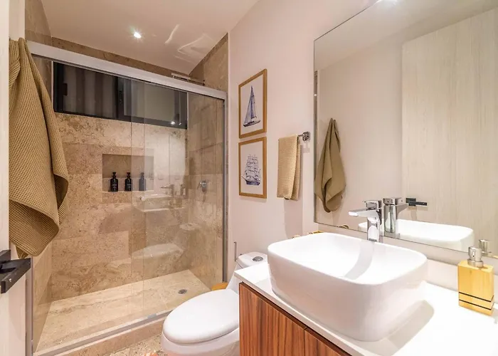 Lux With Private Plunge Pool And Gym