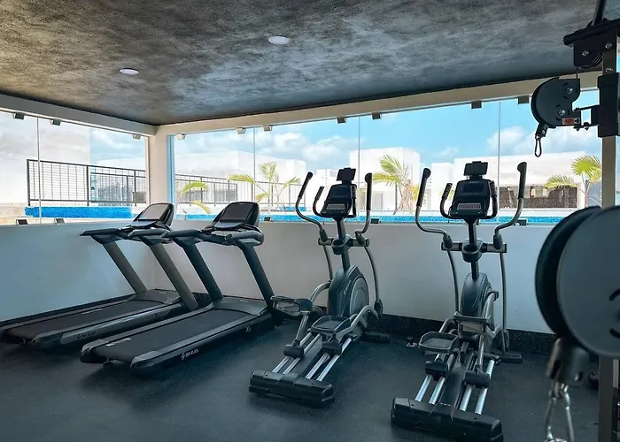 Holiday home Lux With Private Plunge Pool And Gym