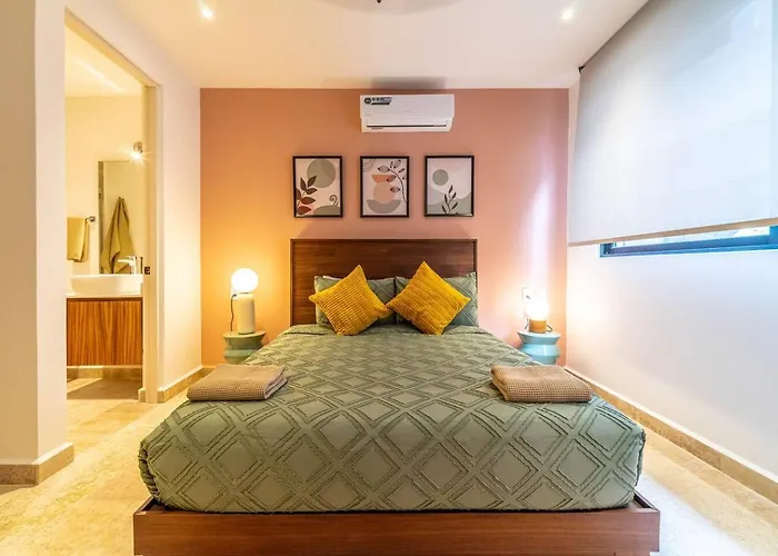 Lux With Private Plunge Pool And Gym * Tulum