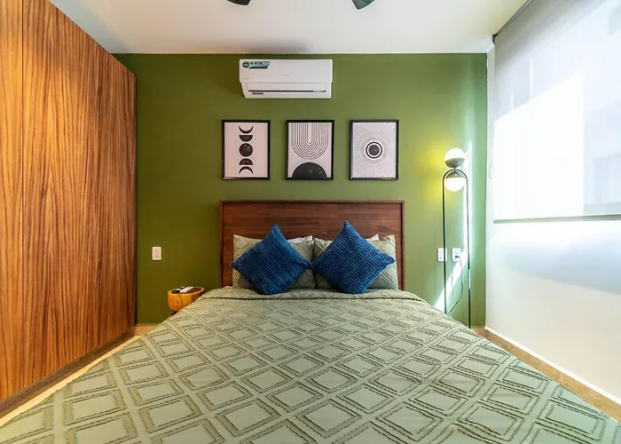 Lux With Private Plunge Pool And Gym Holiday home Tulum